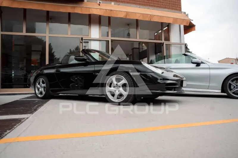 2004 Porsche 911