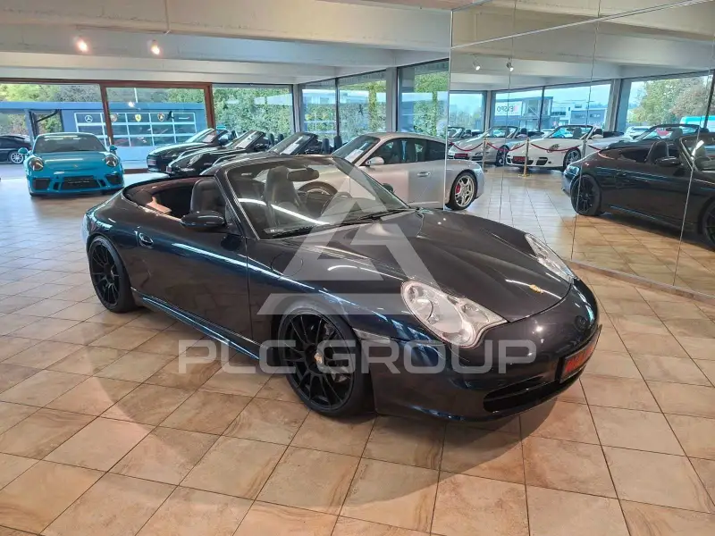 2004 Porsche 911