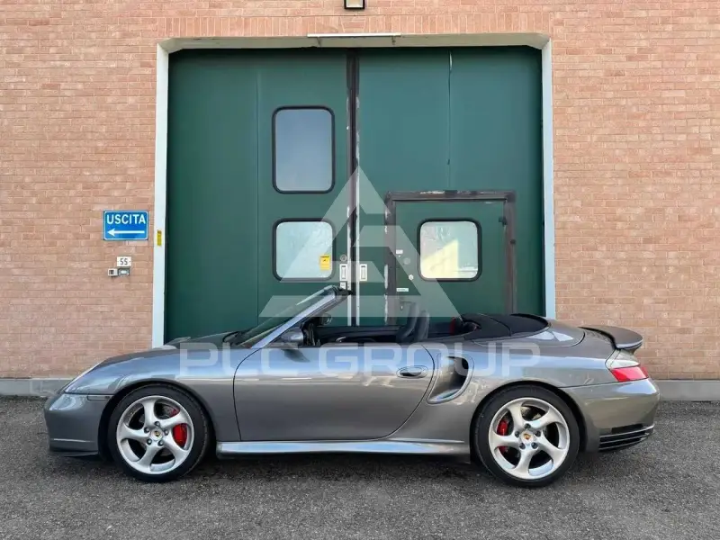 2004 Porsche 911