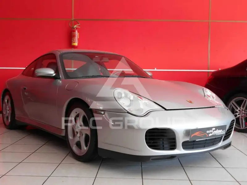 2004 Porsche 911