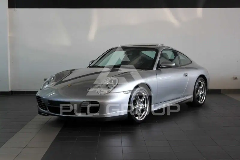 2004 Porsche 911