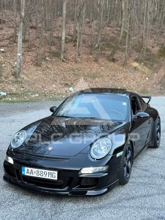 2004 Porsche 911