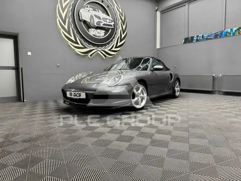 2004 Porsche 911