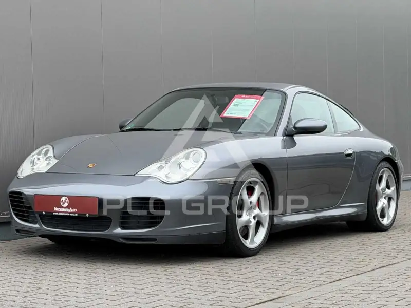 2004 Porsche 911