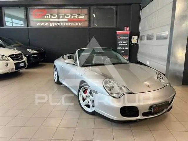 2004 Porsche 911