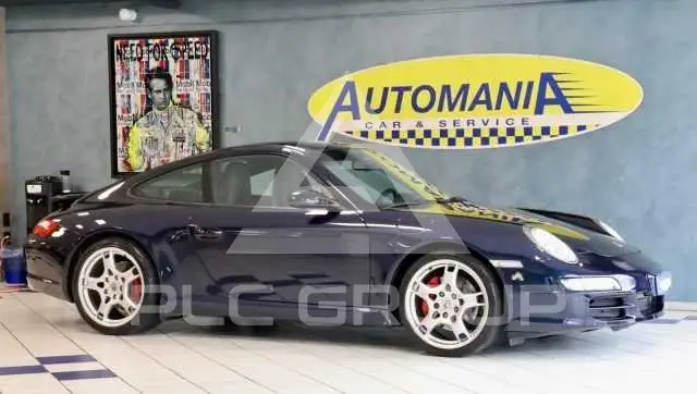 2004 Porsche 911
