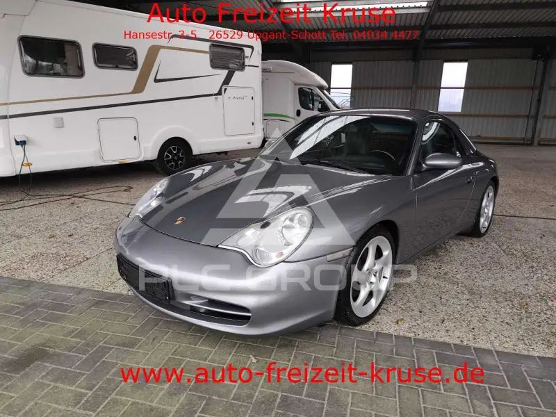 2004 Porsche 911