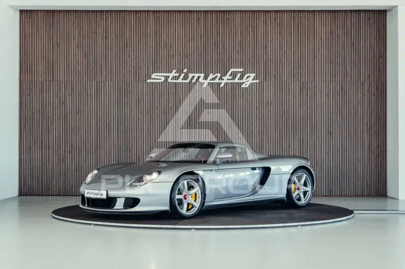 2004 Porsche Carrera