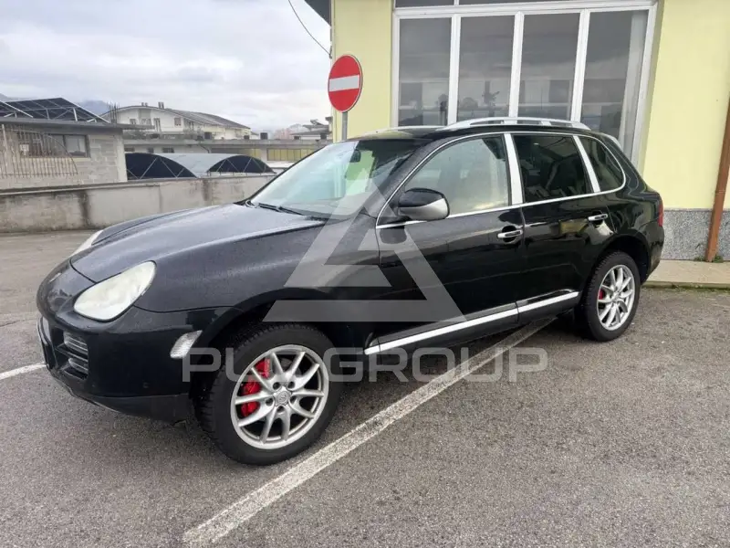 2004 Porsche Cayenne