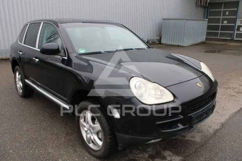 2004 Porsche Cayenne
