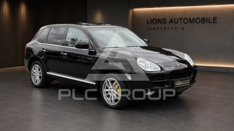 2004 Porsche Cayenne