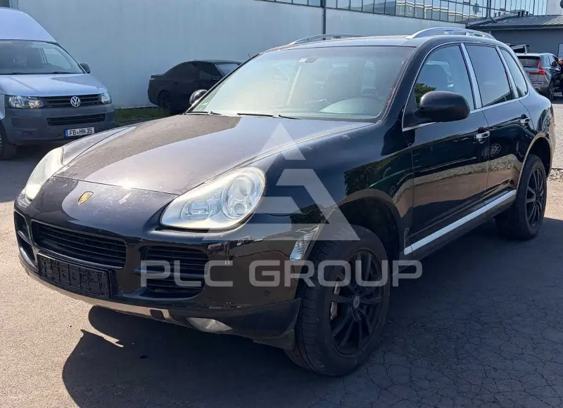 2004 Porsche Cayenne