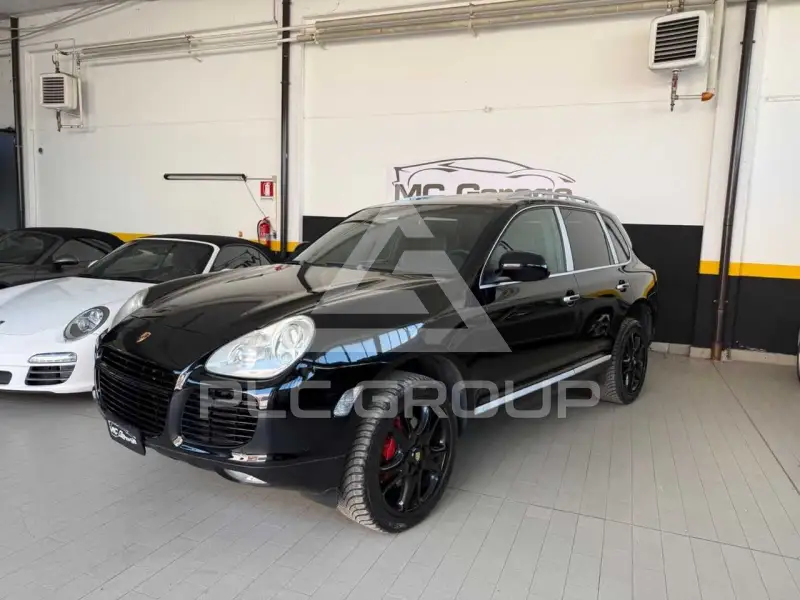 2004 Porsche Cayenne
