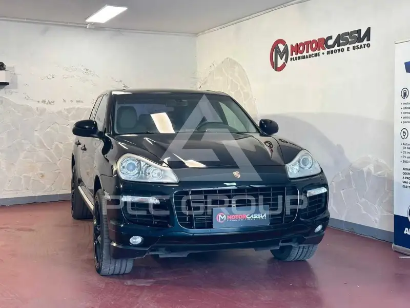 2004 Porsche Cayenne