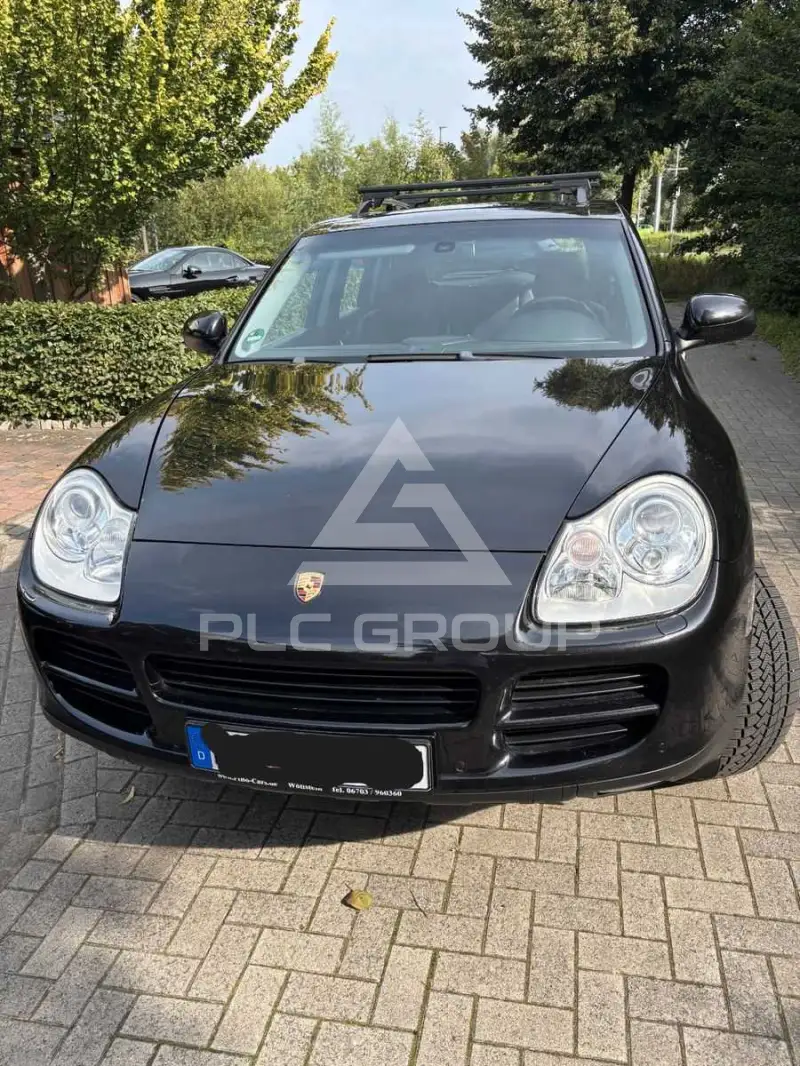 2004 Porsche Cayenne