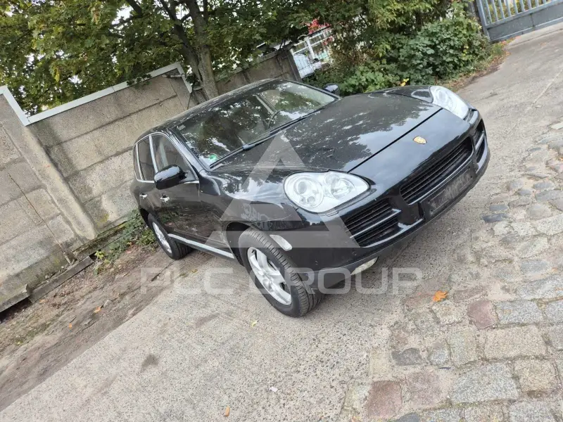 2004 Porsche Cayenne