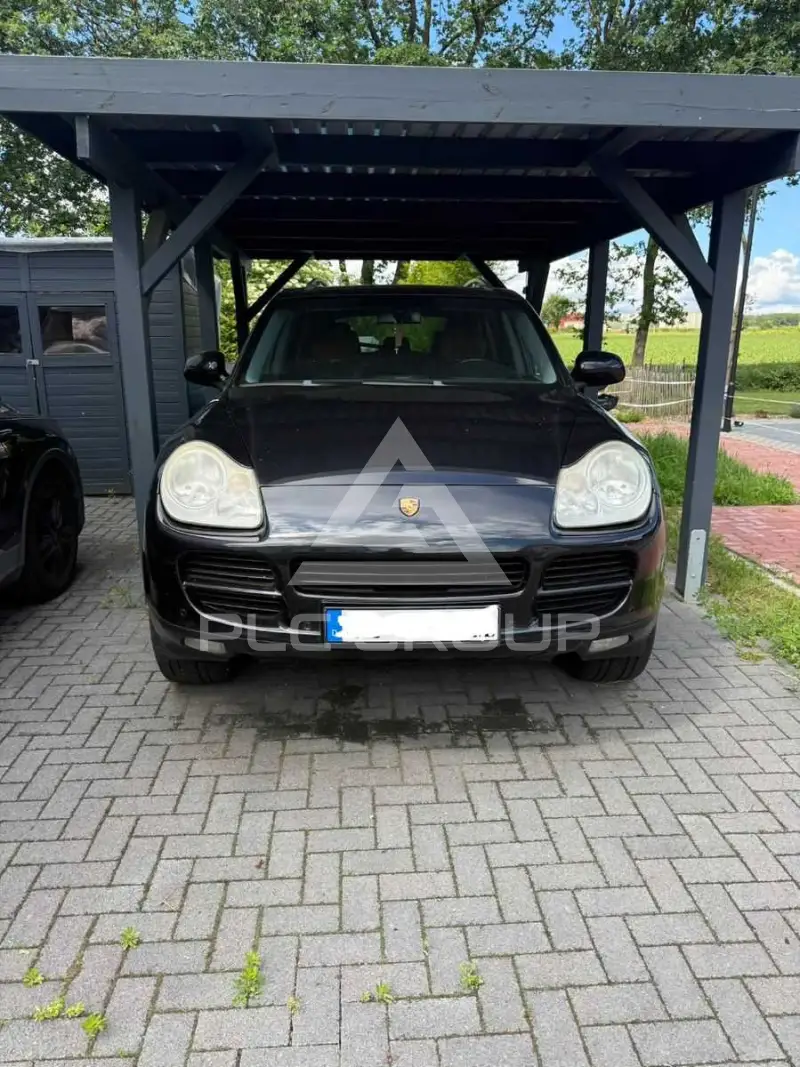 2004 Porsche Cayenne