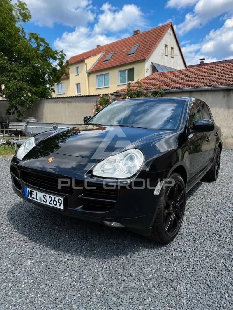 2004 Porsche Cayenne