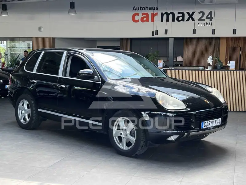 2004 Porsche Cayenne