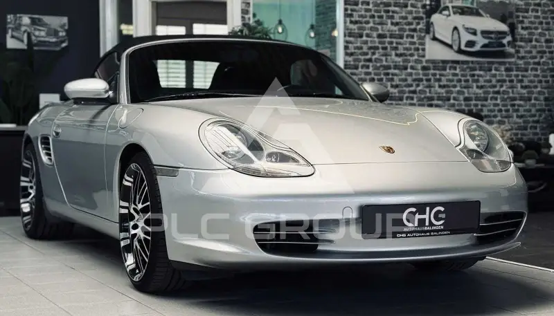 2004 Porsche BOXSTER