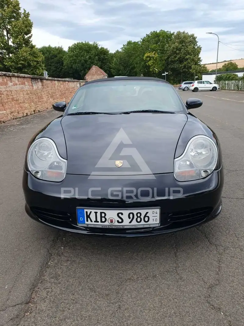 2004 Porsche BOXSTER