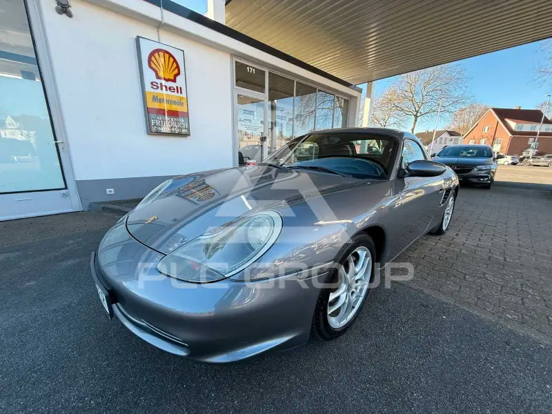 2004 Porsche BOXSTER