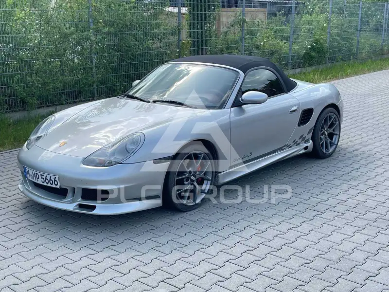 2004 Porsche BOXSTER