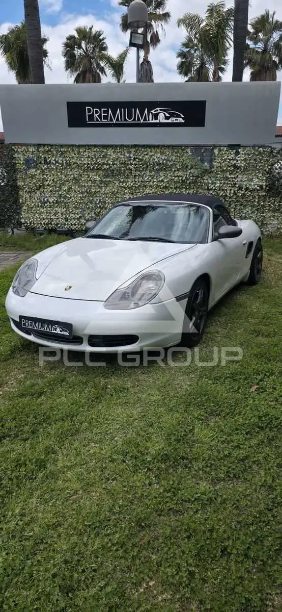 2004 Porsche BOXSTER