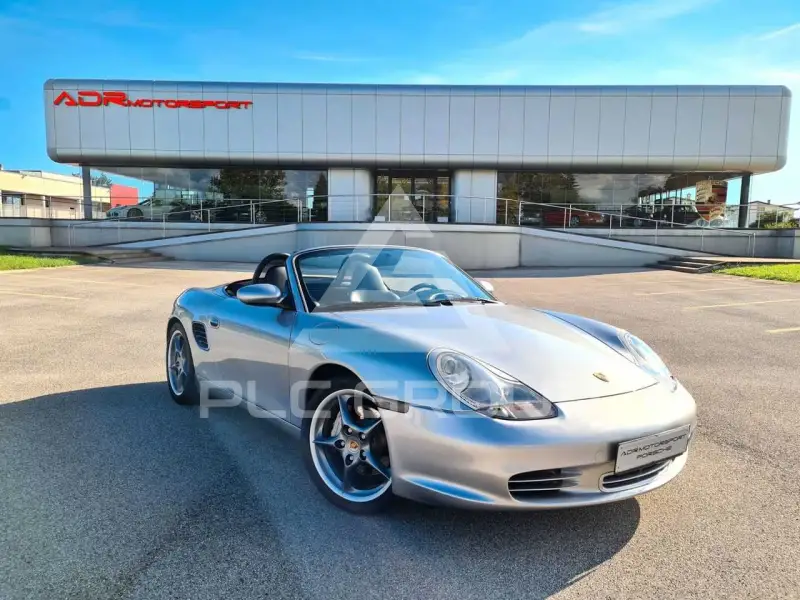 2004 Porsche BOXSTER