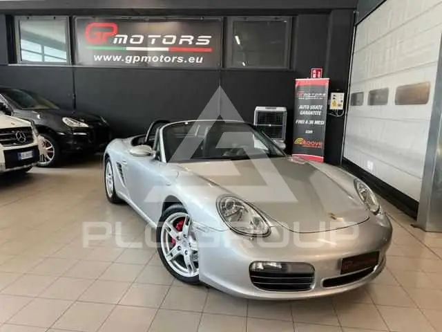 2004 Porsche BOXSTER