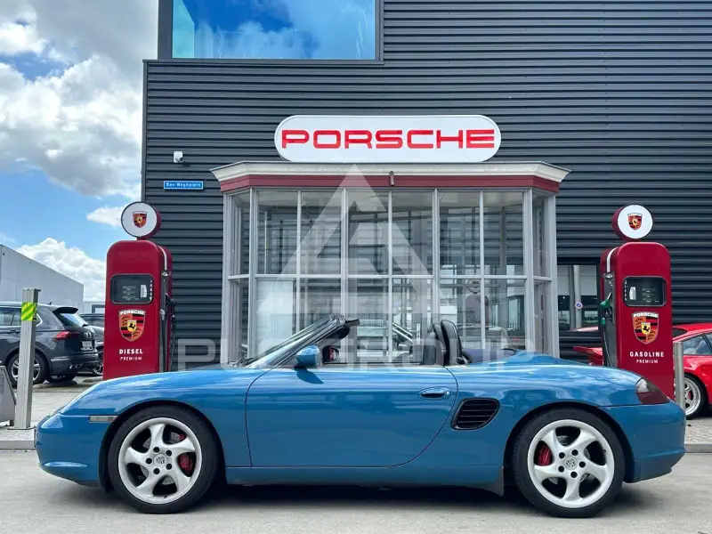 2004 Porsche BOXSTER