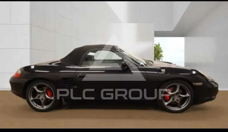 2004 Porsche BOXSTER