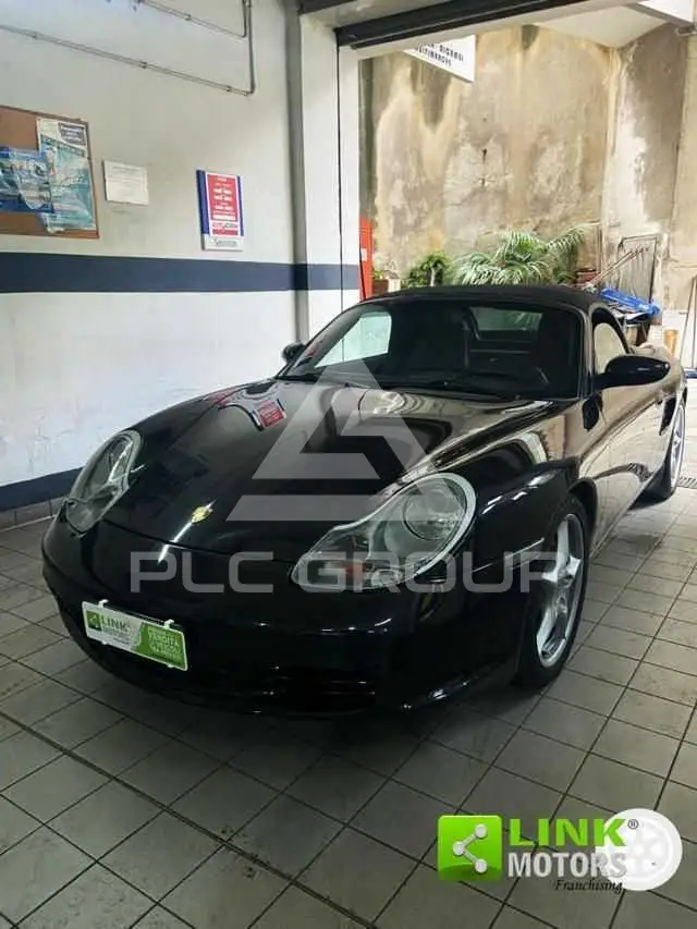 2004 Porsche BOXSTER