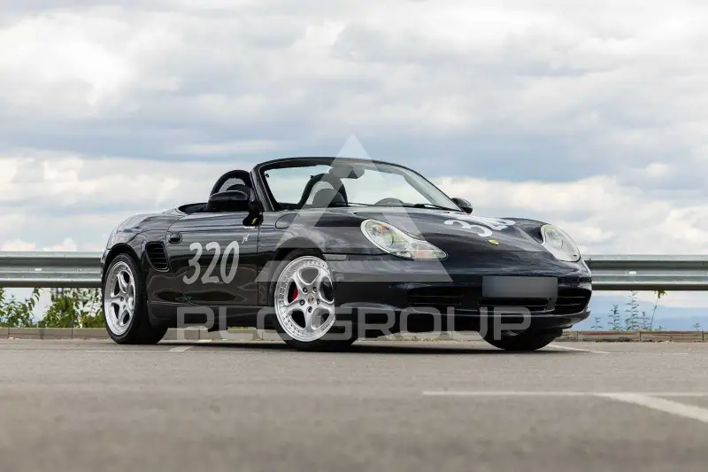 2004 Porsche BOXSTER