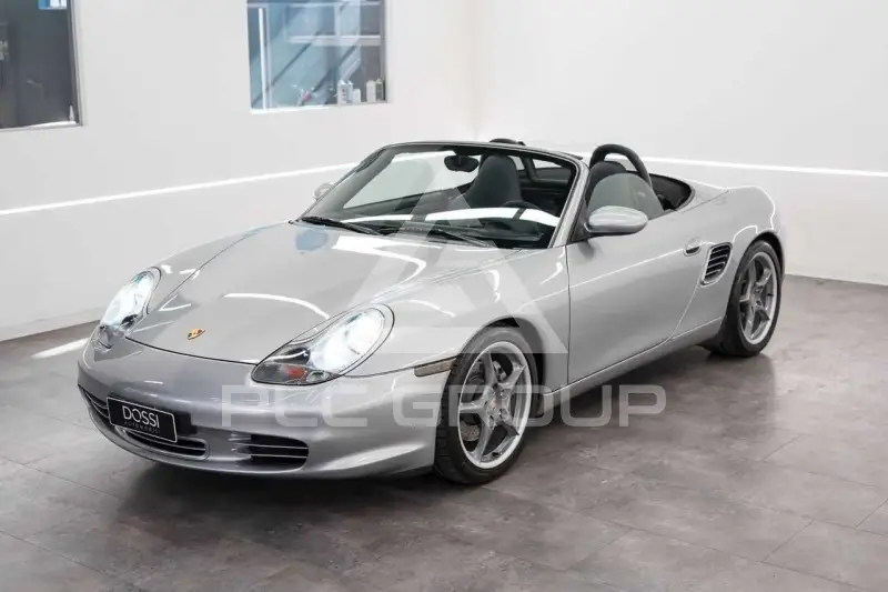 2004 Porsche BOXSTER