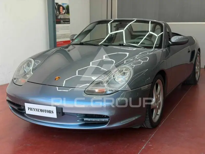 2004 Porsche BOXSTER