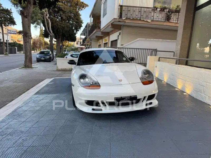 2004 Porsche BOXSTER