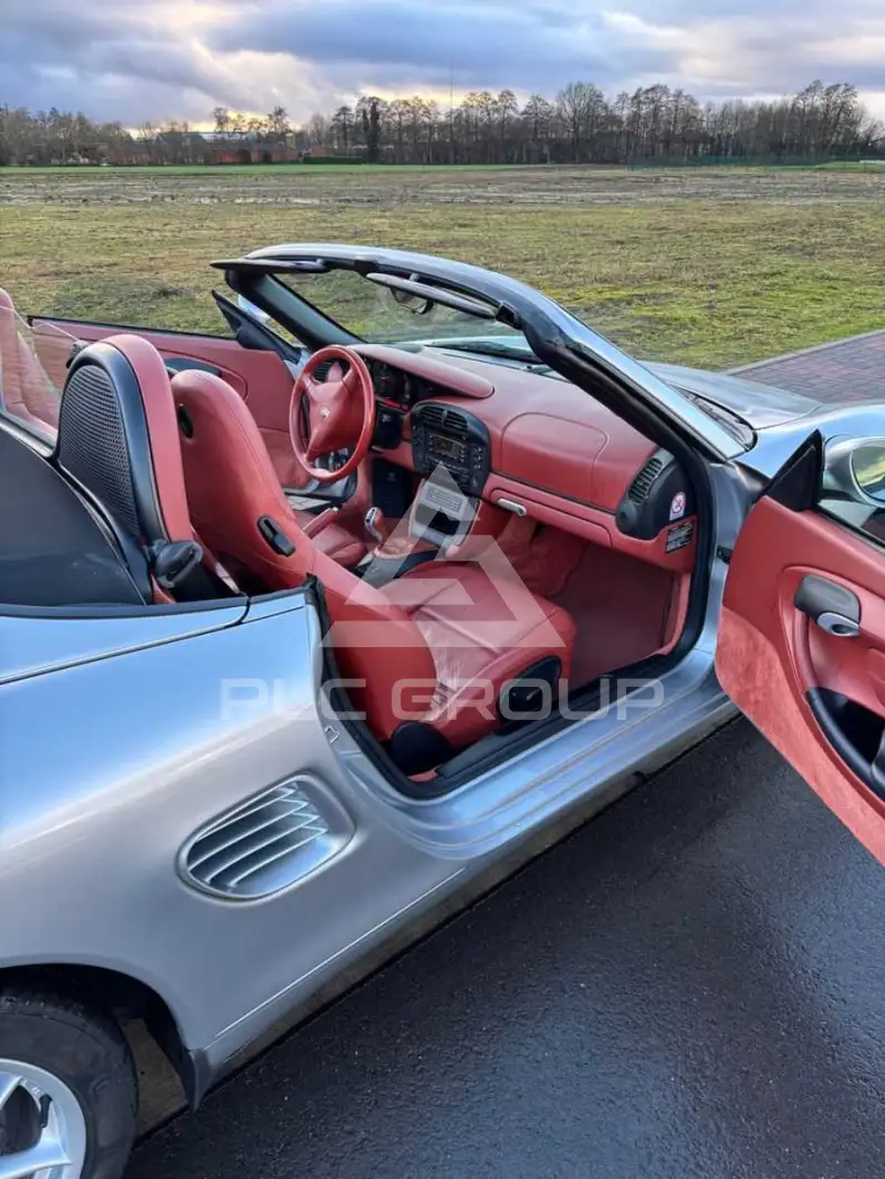 2004 Porsche BOXSTER