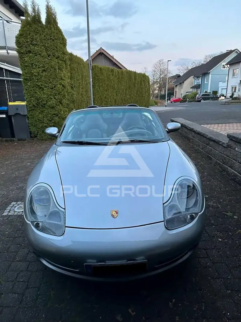 2004 Porsche BOXSTER