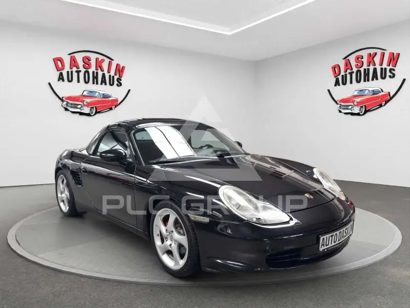 2004 Porsche BOXSTER