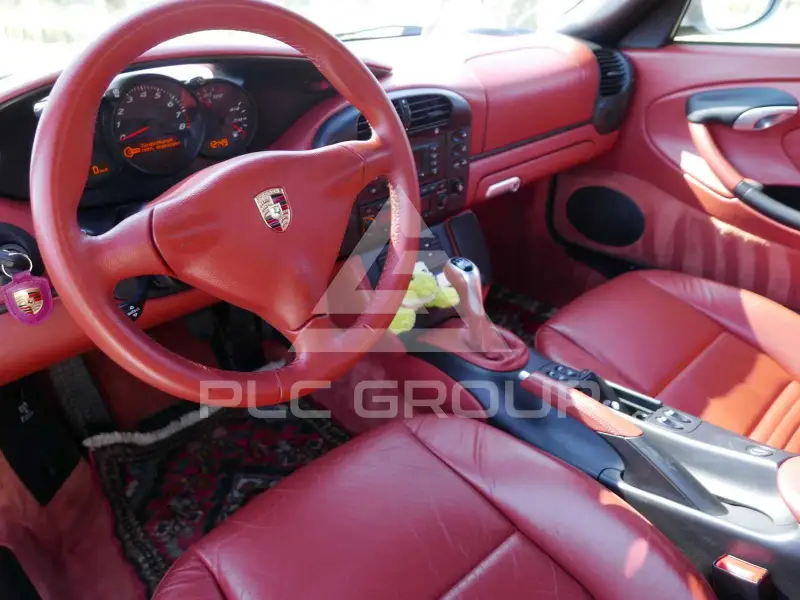 2004 Porsche BOXSTER