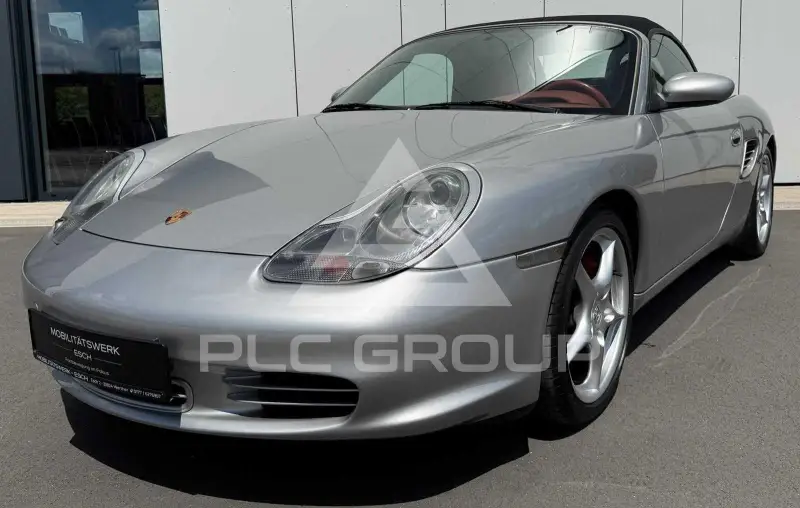 2004 Porsche BOXSTER