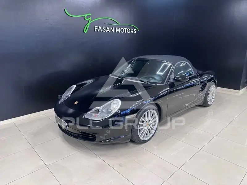 2004 Porsche BOXSTER