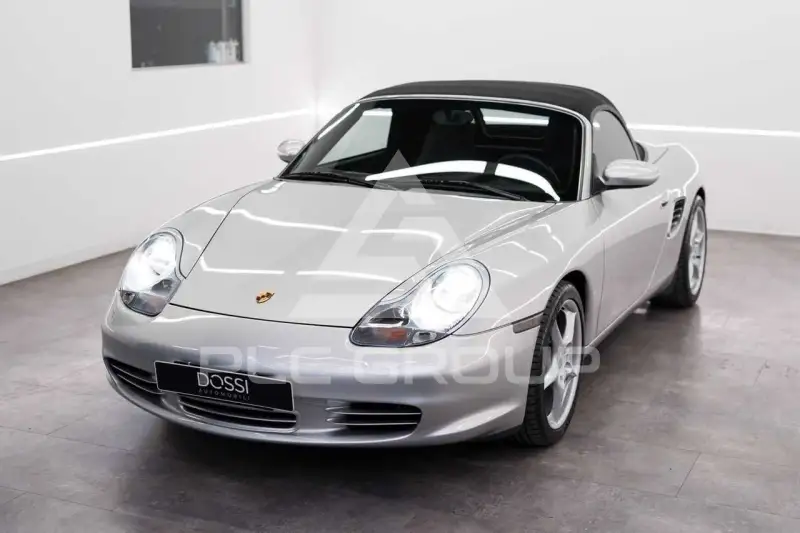 2004 Porsche BOXSTER