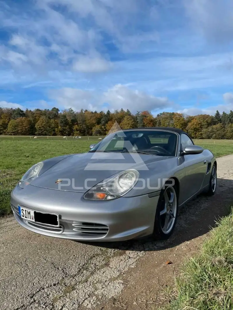 2004 Porsche BOXSTER