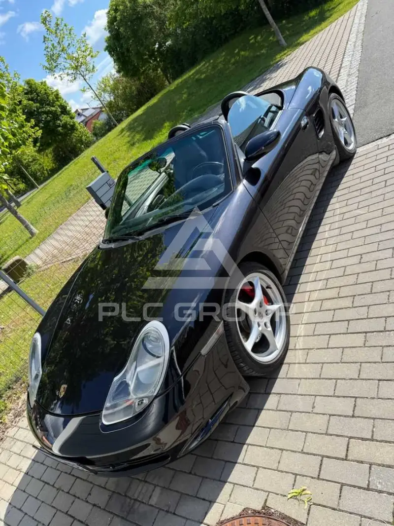 2004 Porsche BOXSTER