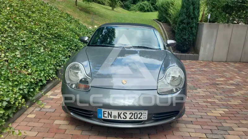 2004 Porsche BOXSTER