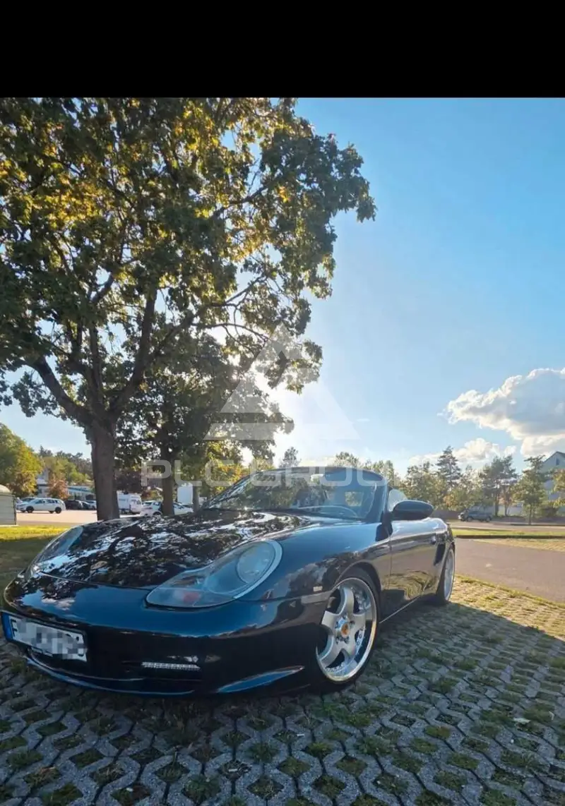 2004 Porsche BOXSTER