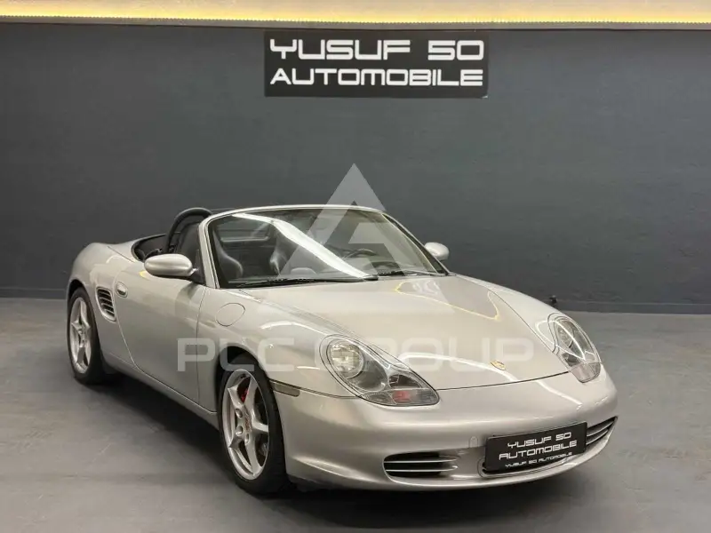2004 Porsche BOXSTER