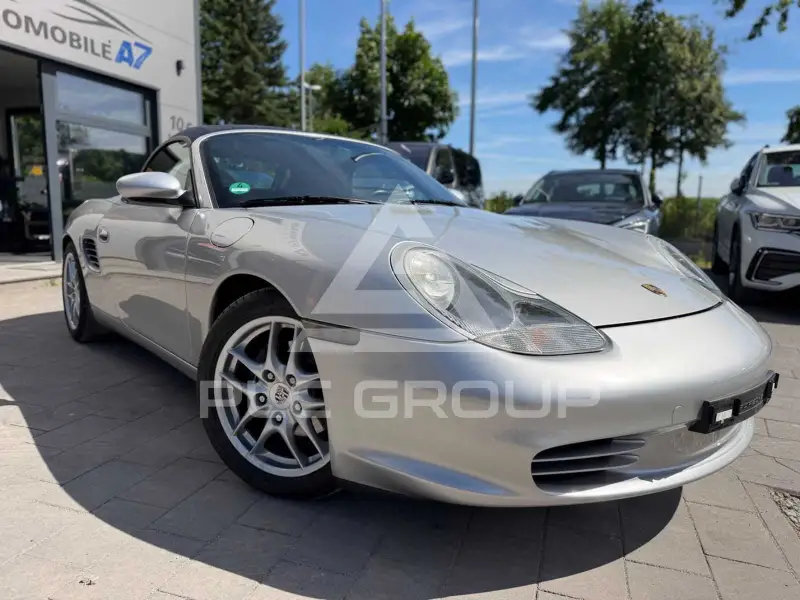 2004 Porsche BOXSTER
